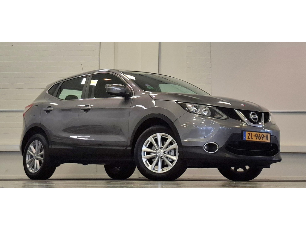Nissan QASHQAI 1.2T Acenta Trekhaak Goed onderhouden Mooi! 56858180-0.jpg | van den Boog Automotive