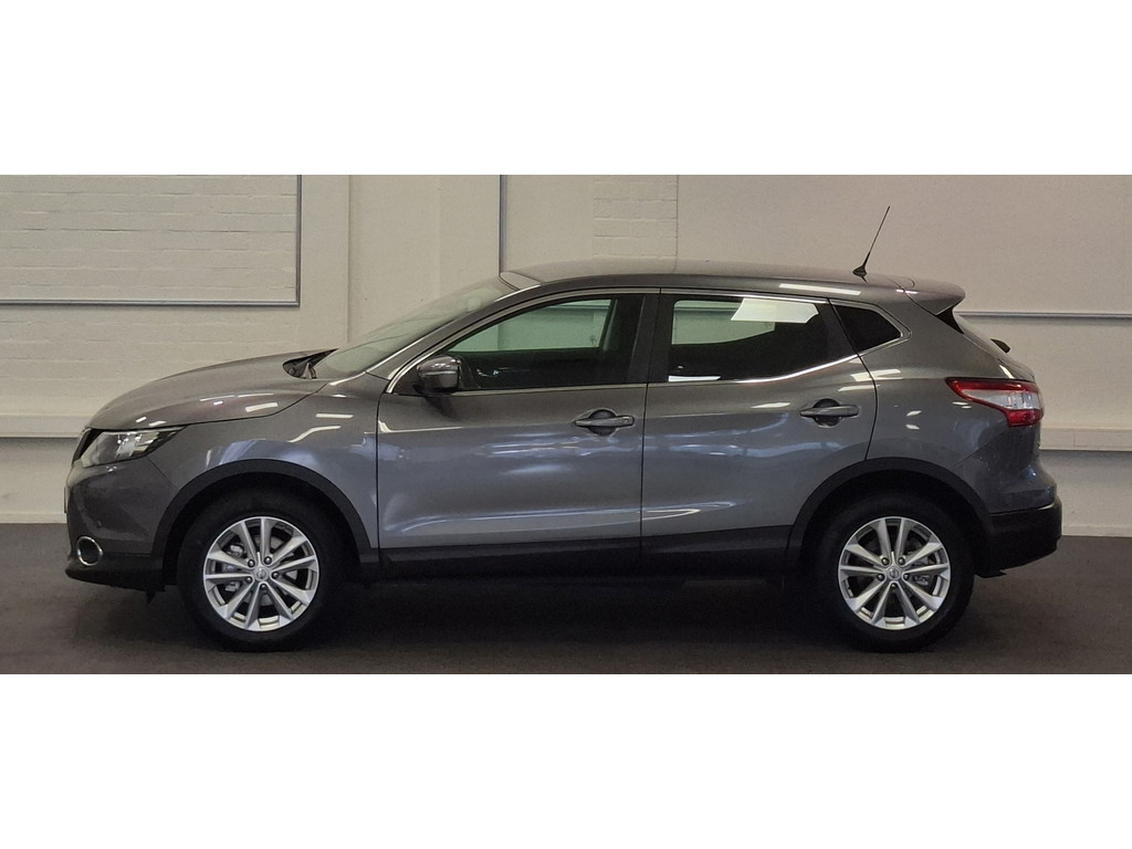 Nissan QASHQAI 1.2T Acenta Trekhaak Goed onderhouden Mooi! 56858180-0.jpg | van den Boog Automotive