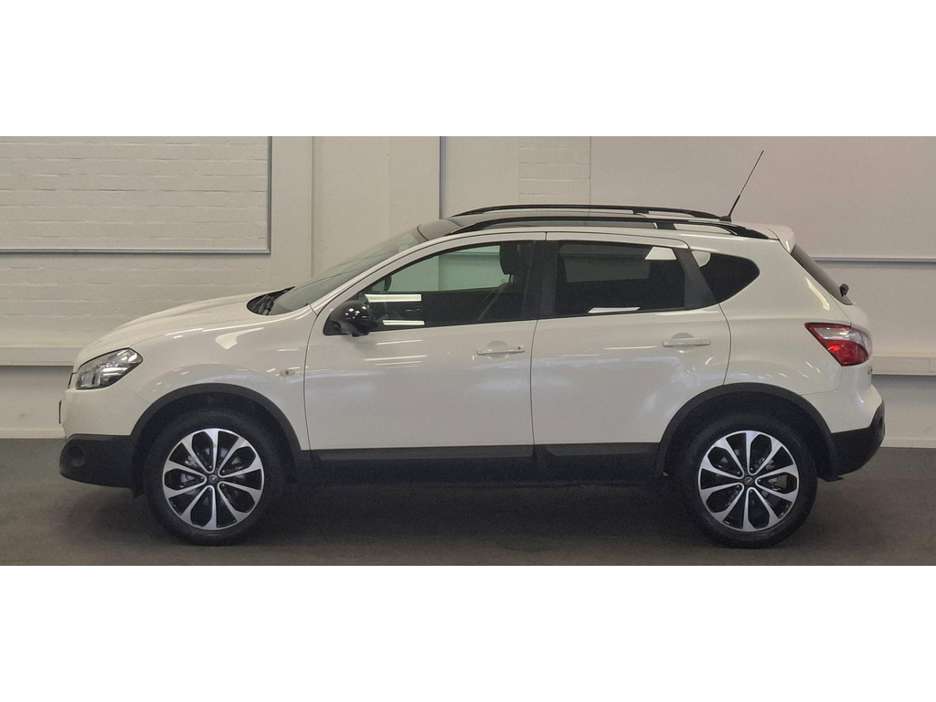 Nissan QASHQAI 1.6 Tech View Leder 360 Camera Navi Mooi! 56860275-0.jpg | van den Boog Automotive