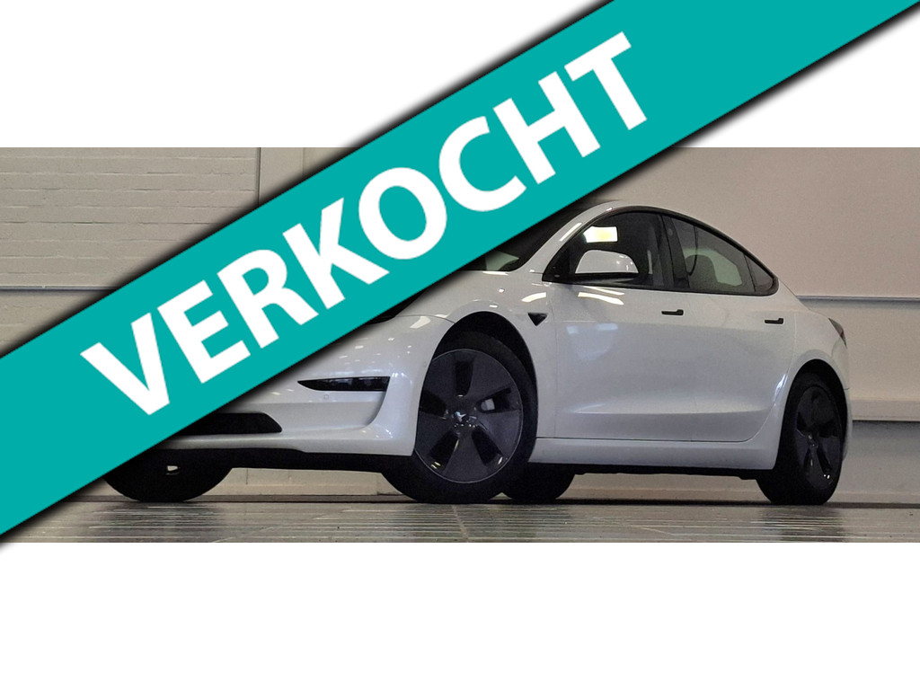 Tesla Model 3 Standard RWD Plus 60 kWh SOH 86% Faceflift 56866410-0.jpg | van den Boog Automotive