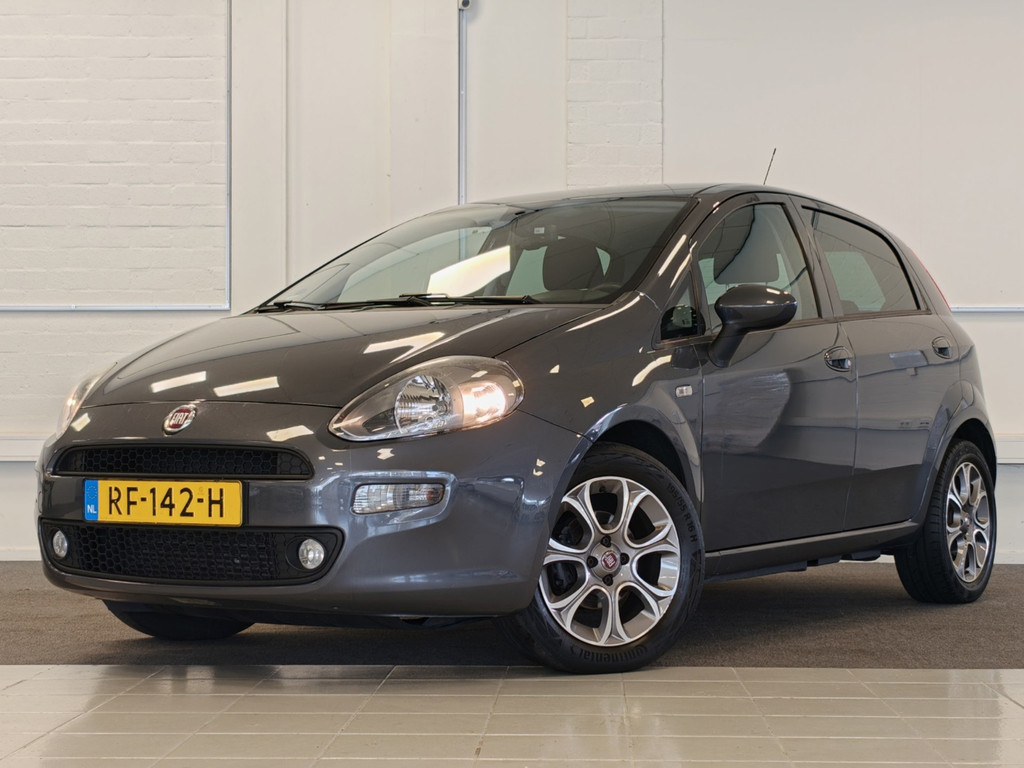 Fiat Punto Evo 0.9 TwinAir Sempre Cruise Clima Navi Trekhaak 16''LM 56895794-0.jpg | van den Boog Automotive