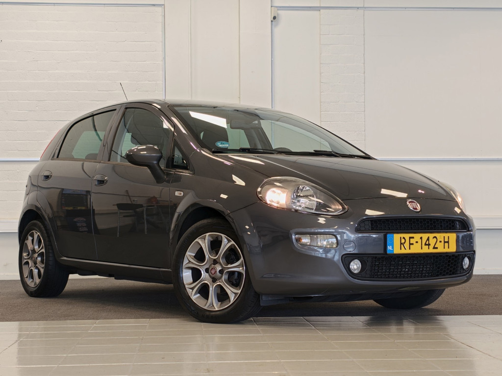 Fiat Punto Evo 0.9 TwinAir Sempre Cruise Clima Navi Trekhaak 16''LM 56895794-0.jpg | van den Boog Automotive