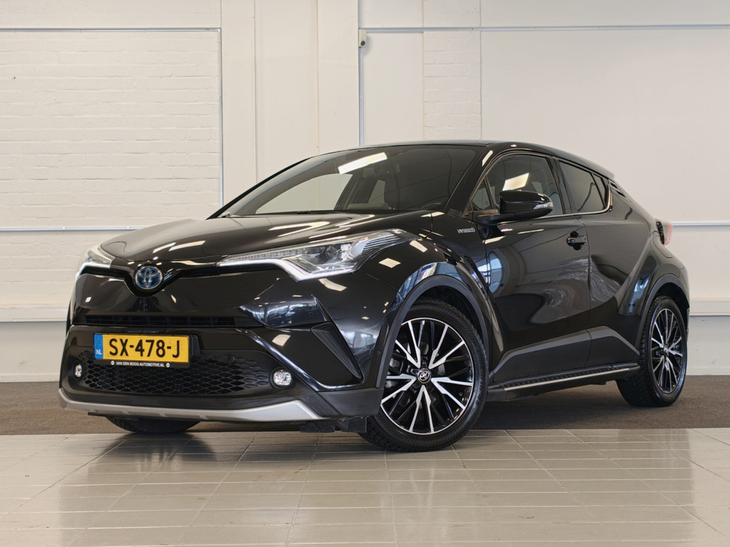 Toyota C-HR 1.8 Hybrid Executive Trekhaak Dikker dan de rest 56924241-0.jpg | van den Boog Automotive