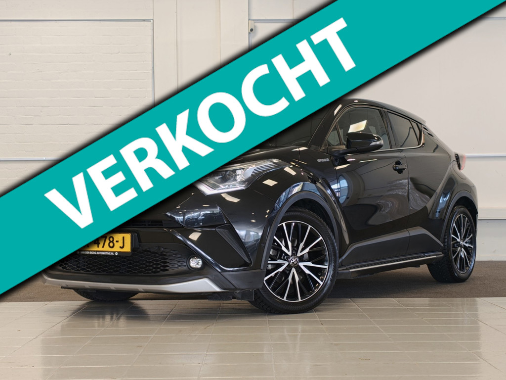 Toyota C-HR 1.8 Hybrid Executive Trekhaak Dikker dan de rest 56924241-0.jpg | van den Boog Automotive