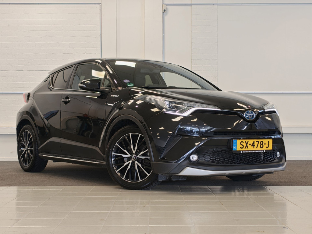 Toyota C-HR 1.8 Hybrid Executive Trekhaak Dikker dan de rest 56924241-0.jpg | van den Boog Automotive