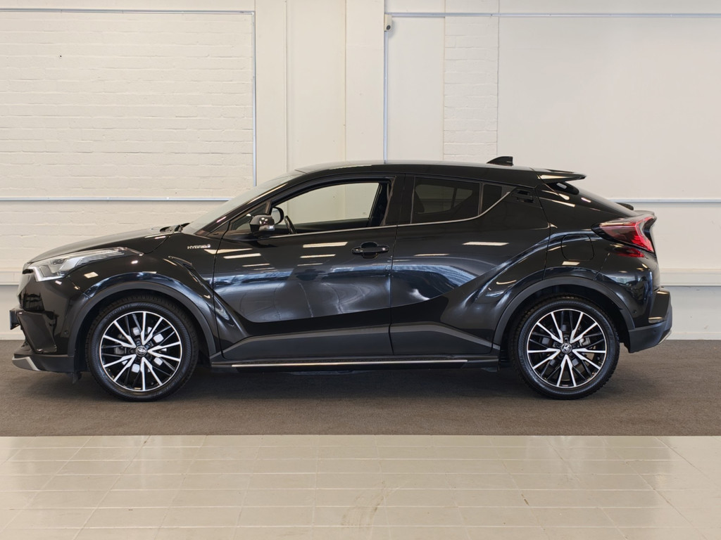 Toyota C-HR 1.8 Hybrid Executive Trekhaak Dikker dan de rest 56924241-0.jpg | van den Boog Automotive