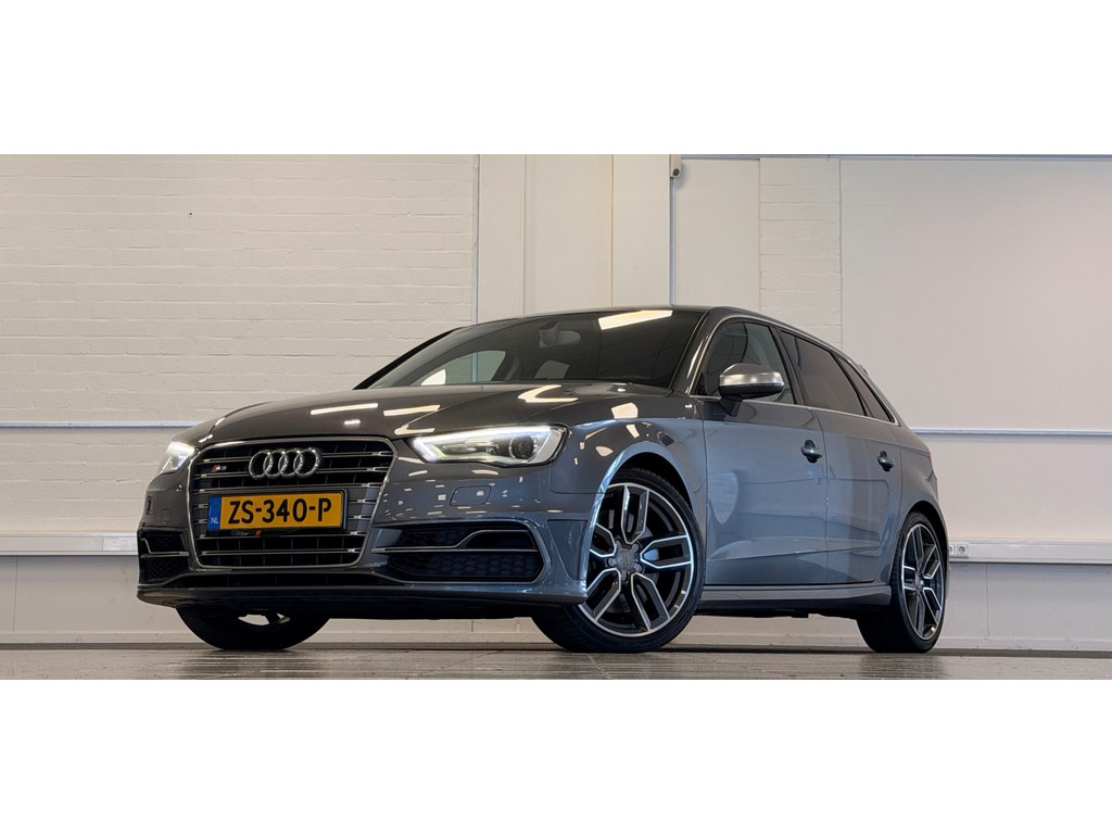 Audi A3 Sportback 2.0 TFSI S3 quattro Pro Line Plus Xenon Stoel/Stuur Verwarming Navi Mooi! 56950325-0.jpg | van den Boog Automotive