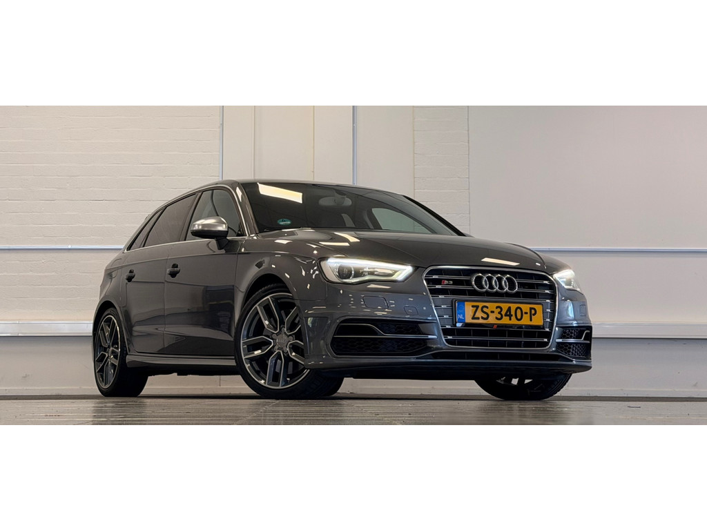 Audi A3 Sportback 2.0 TFSI S3 quattro Pro Line Plus Xenon Stoel/Stuur Verwarming Navi Mooi! 56950325-0.jpg | van den Boog Automotive