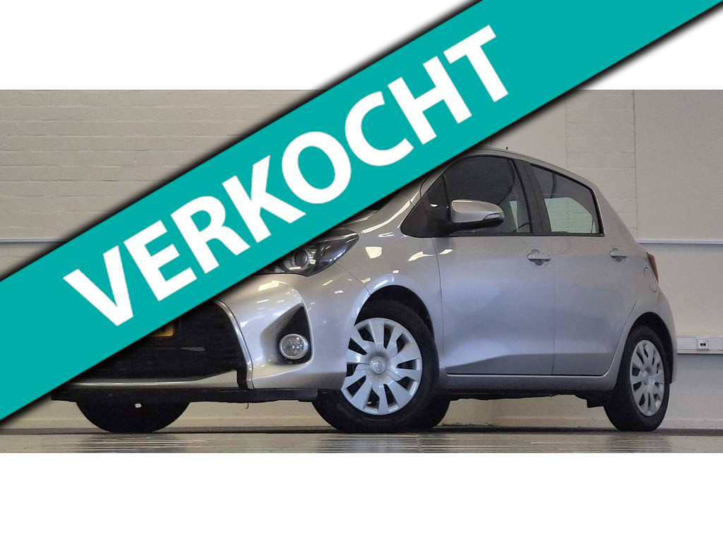 Toyota Yaris 1.5 Hybrid Now Navi Camera 100% Onderhouden 56951019-0.jpg | van den Boog Automotive