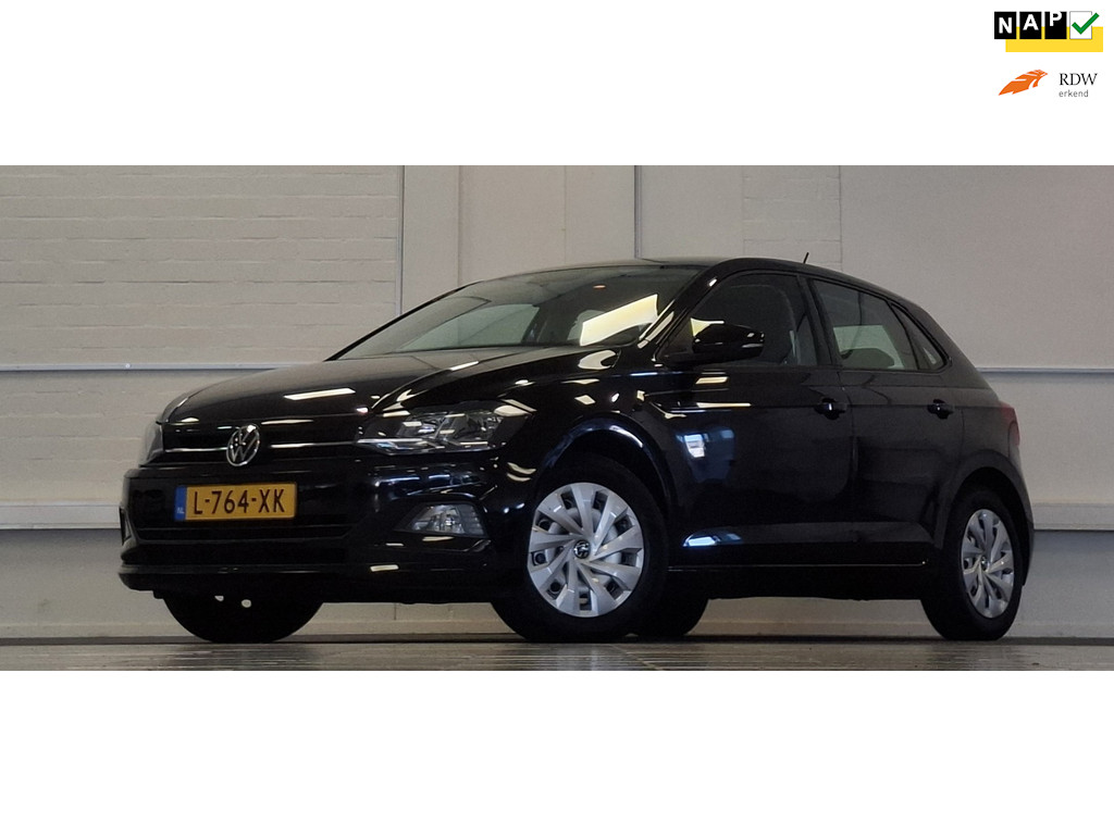 Volkswagen Polo 1.0 TSI Comfortline 1e Eigenaar Trekhaak Navigatie Mooi! 56954025-0.jpg | van den Boog Automotive