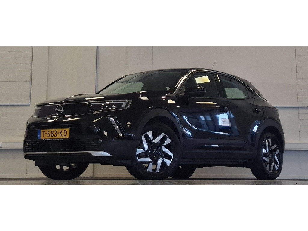 Opel Mokka-e Electric Level 3 50 kWh Navigatie Driver Assistance Pack SOH Mooi! 56954315-0.jpg | van den Boog Automotive
