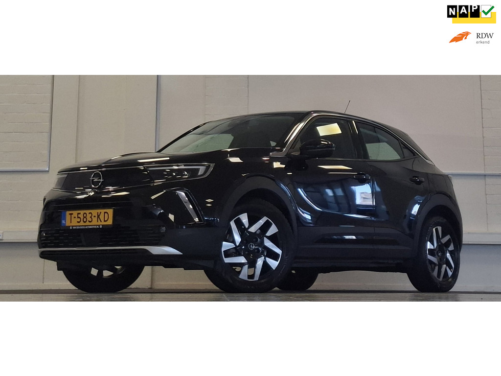 Opel Mokka-e Electric Level 3 50 kWh Navigatie SOH 98% Mooi! 56954315-0.jpg | van den Boog Automotive
