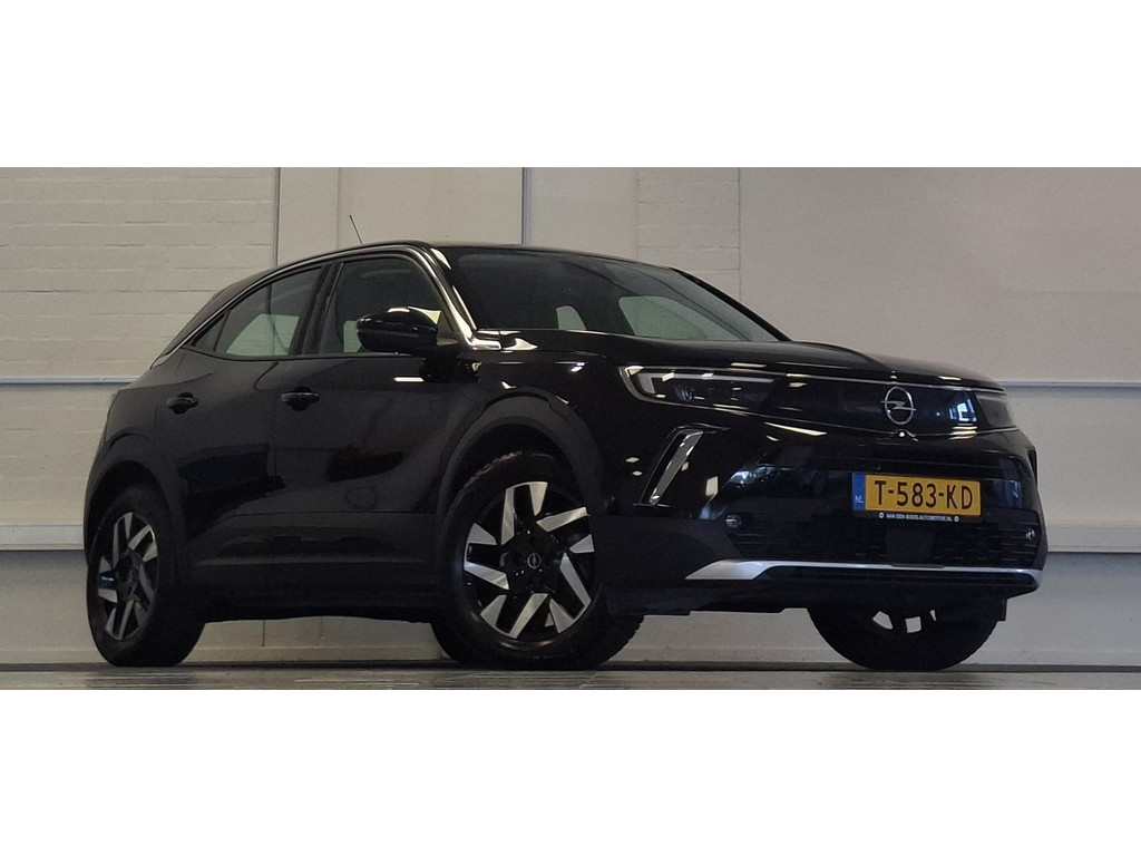 Opel Mokka-e Electric Level 3 50 kWh Navigatie Driver Assistance Pack SOH Mooi! 56954315-0.jpg | van den Boog Automotive