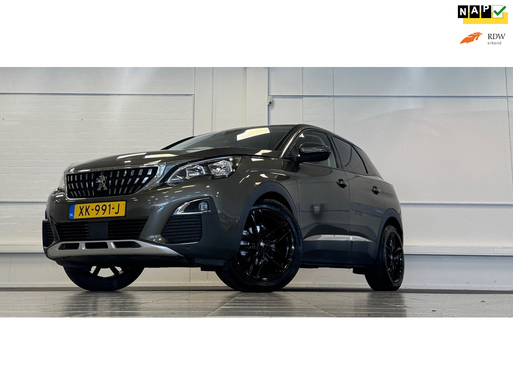 Peugeot 3008 1.6 PureTech Allure 100% Onderhouden HiFi Premium 360 Camera Adaptief 56967066-0.jpg | van den Boog Automotive