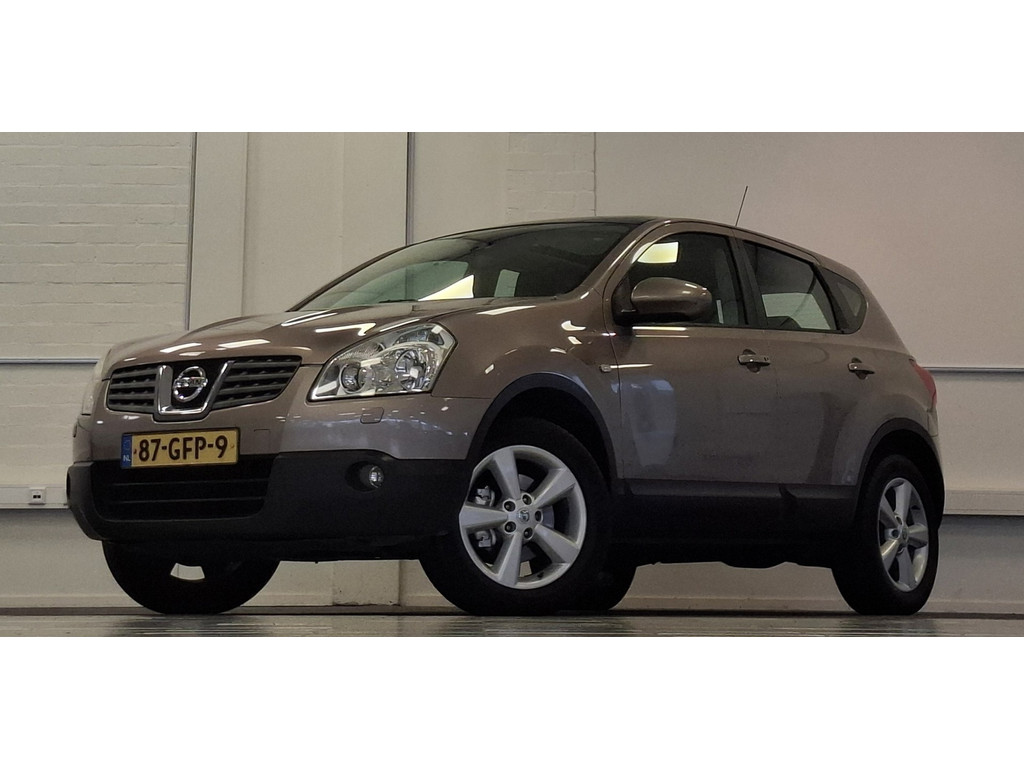 Nissan QASHQAI 2.0 Tekna Premium 4WD A/T Leder Trekhaak Panoramadak 57012572-0.jpg | van den Boog Automotive