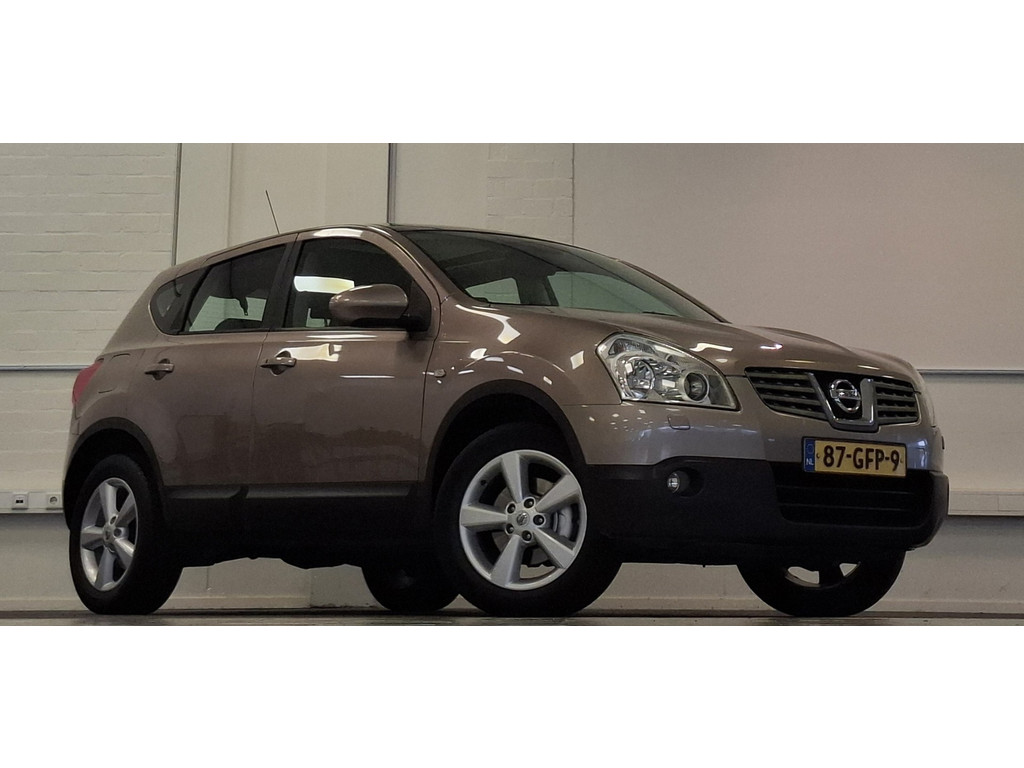 Nissan QASHQAI 2.0 Tekna Premium 4WD A/T Leder Trekhaak Panoramadak 57012572-0.jpg | van den Boog Automotive