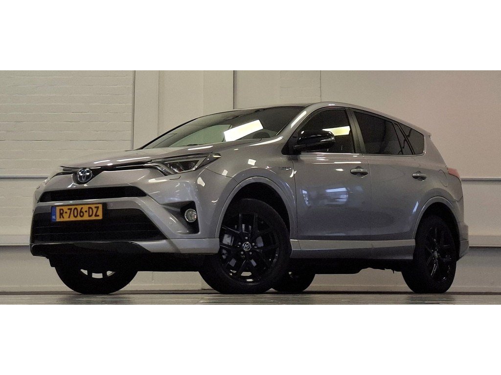 Toyota RAV4 2.5 Hybrid AWD Executive Trekhaak Leder Camera LED Mooi! 57014596-0.jpg | van den Boog Automotive