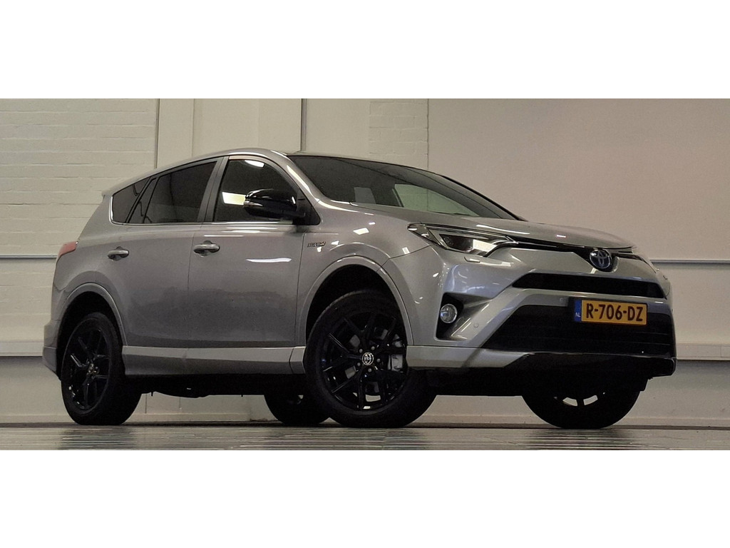 Toyota RAV4 2.5 Hybrid AWD Executive Trekhaak Leder Camera LED Mooi! 57014596-0.jpg | van den Boog Automotive