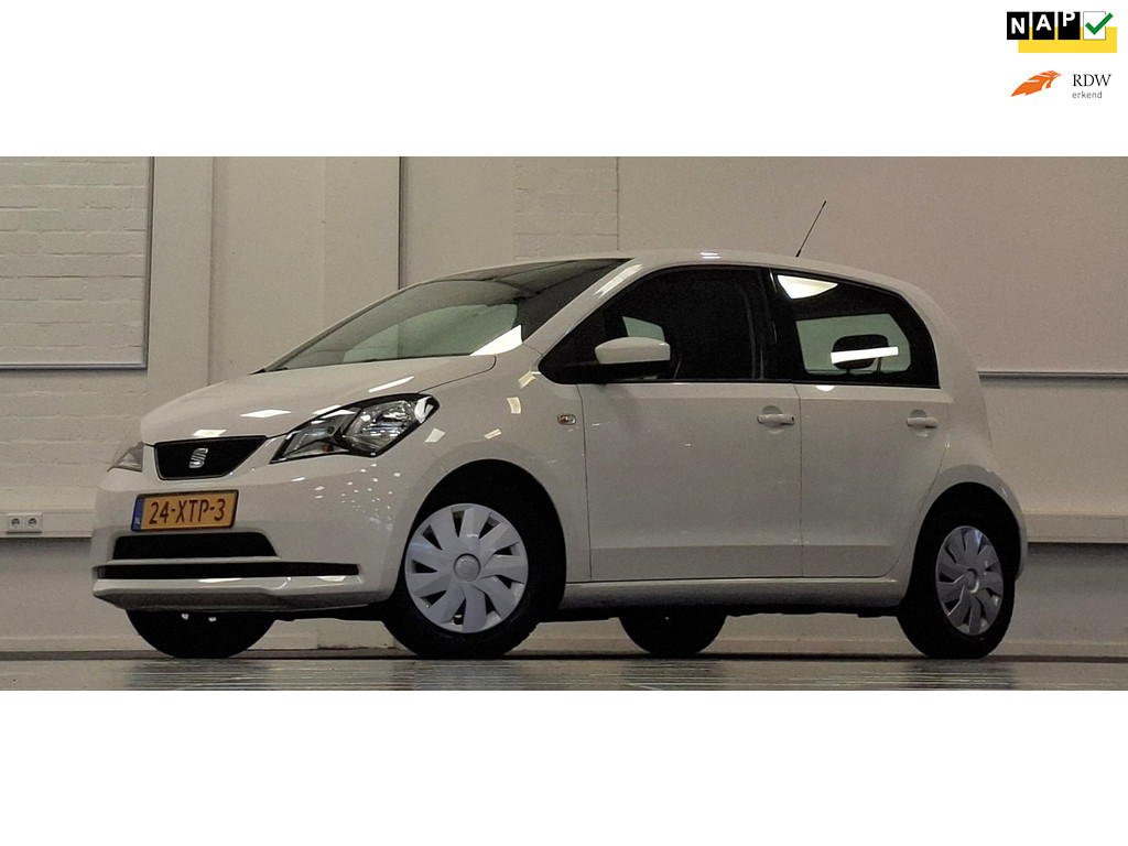 SEAT Mii 1.0i Reference 3e Eigenaar Airco 5d Dealer Onderhouden 57032293-0.jpg | van den Boog Automotive