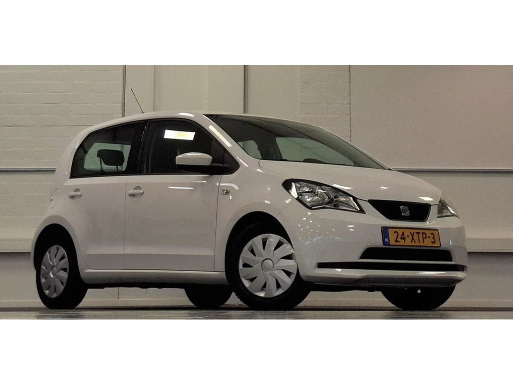 SEAT Mii 1.0i Reference 3e Eigenaar Airco 5d Dealer Onderhouden 57032293-0.jpg | van den Boog Automotive