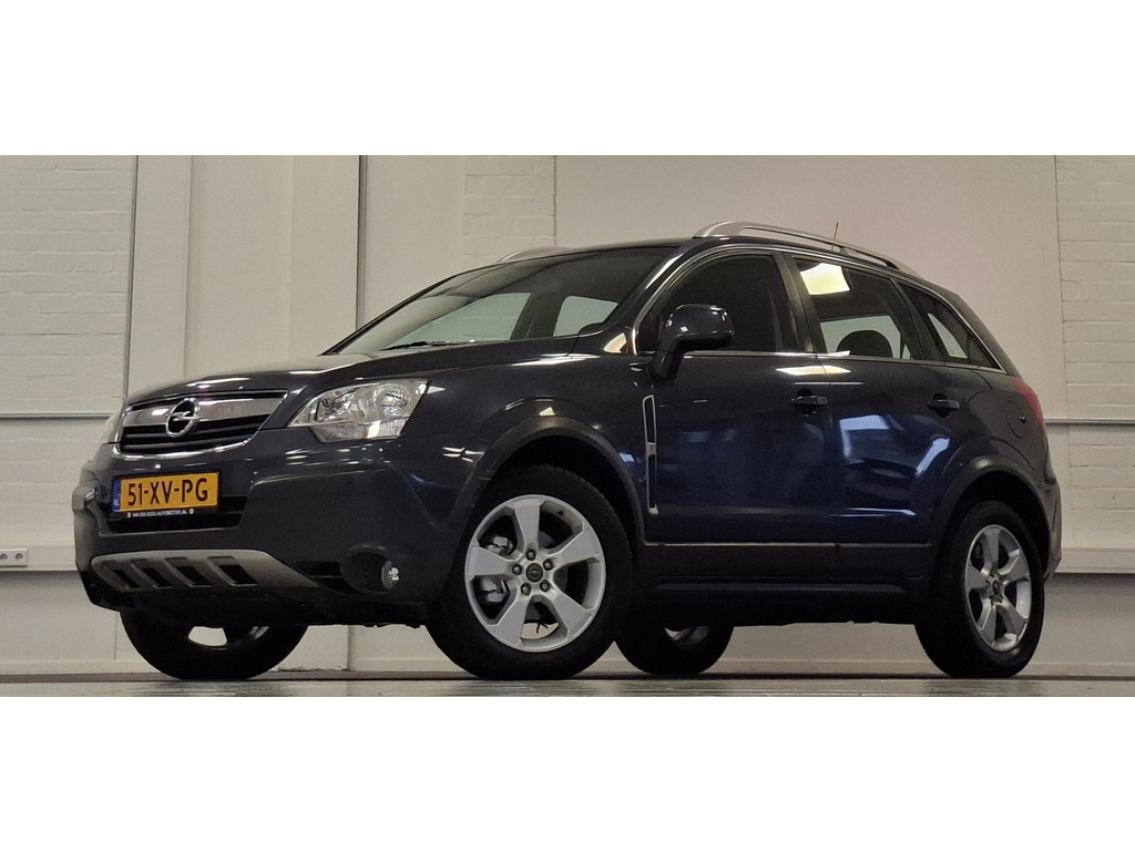 Opel Antara 2.4i 16V Enjoy 1e Eigenaar Trekhaak Nieuwe APK Garantie 57032342-0.jpg | van den Boog Automotive
