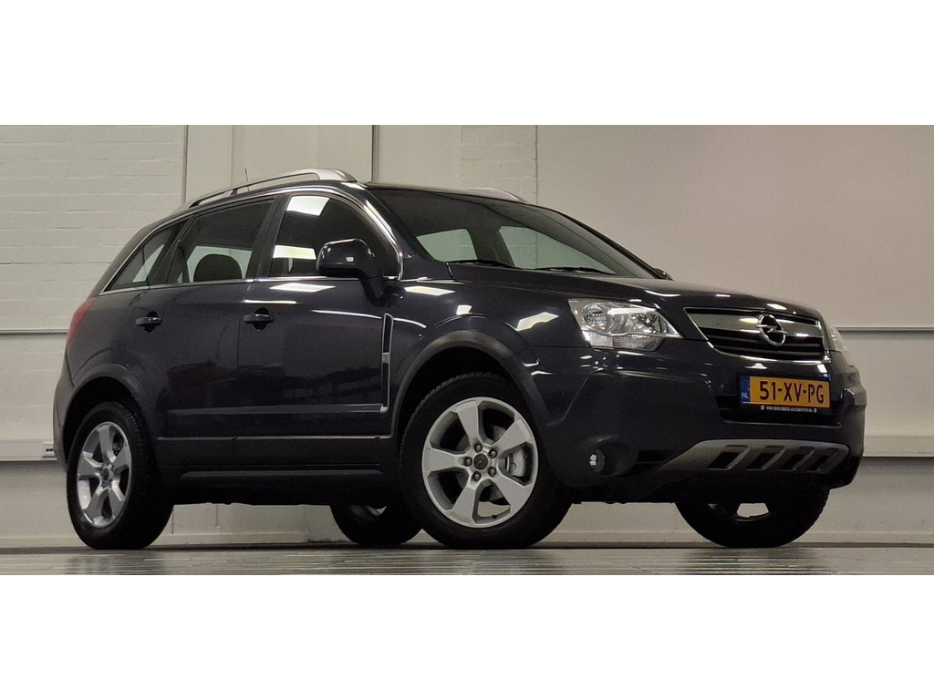 Opel Antara 2.4i 16V Enjoy 1e Eigenaar Trekhaak Nieuwe APK Garantie 57032342-0.jpg | van den Boog Automotive