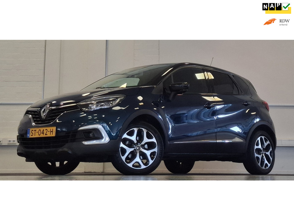 Renault Captur 1.2 TCe Intens 100% Dealer Onderhouden Trekhaak Camera Navi 57054691-0.jpg | van den Boog Automotive