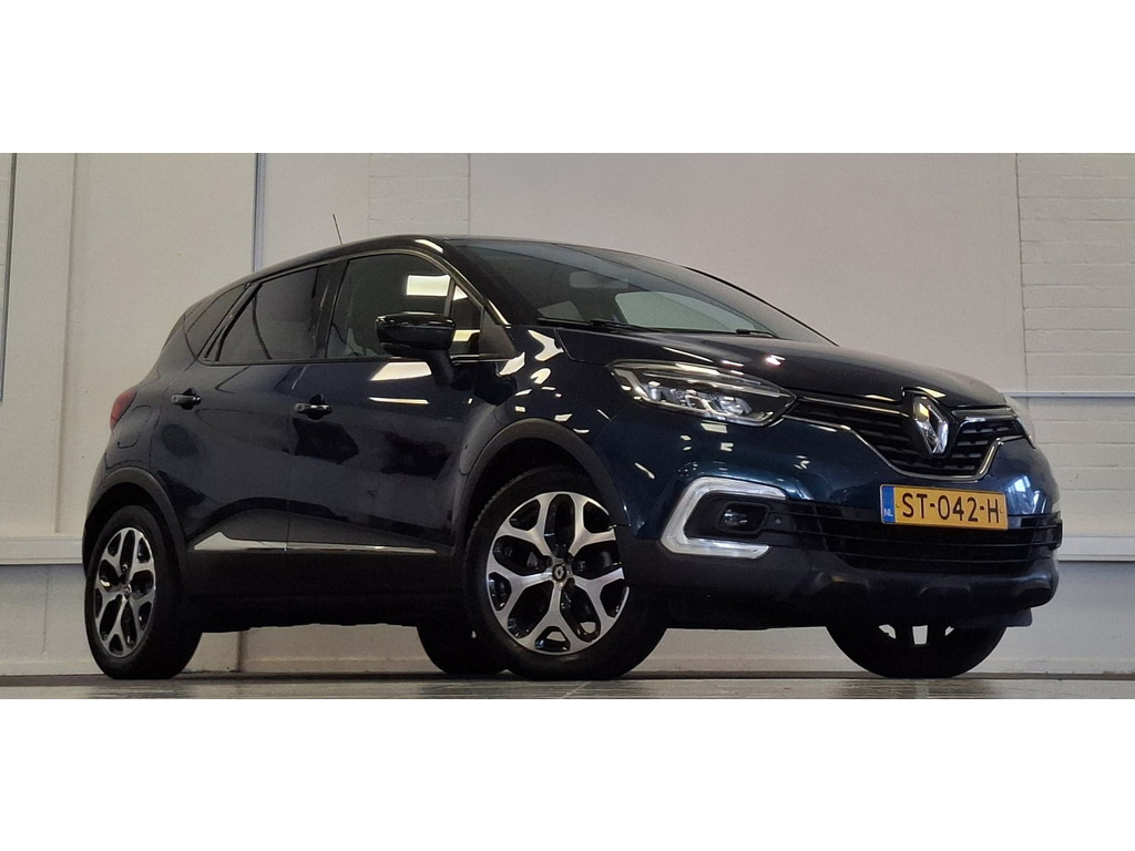 Renault Captur 1.2 TCe Intens 100% Dealer Onderhouden Trekhaak Camera Navi 57054691-0.jpg | van den Boog Automotive