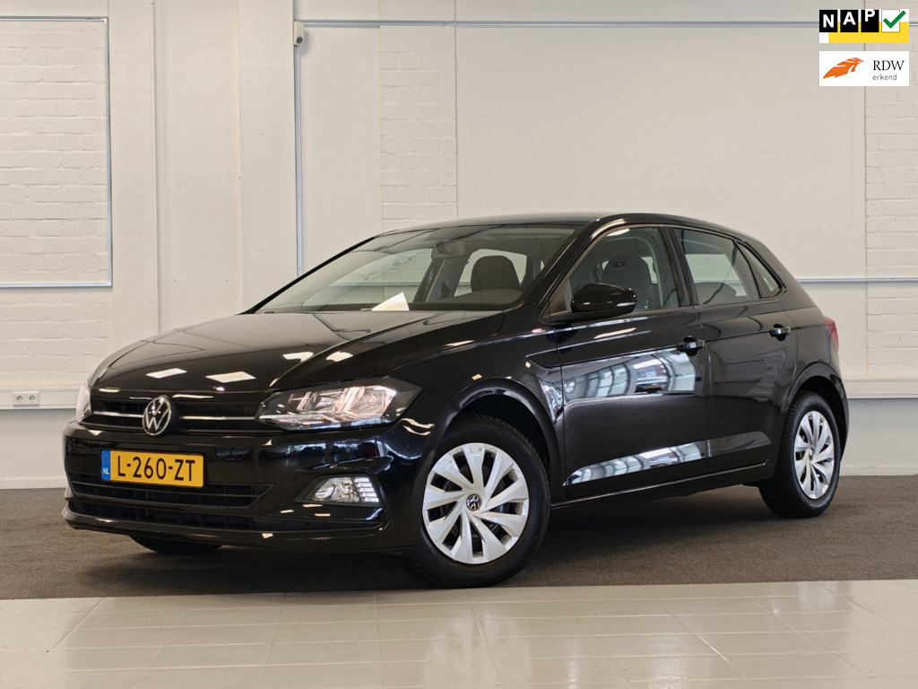 Volkswagen Polo 1.0 TSI Comfortline Executive-pakket Carplay Cruise Adaptief Allseason 57092513-0.jpg | van den Boog Automotive