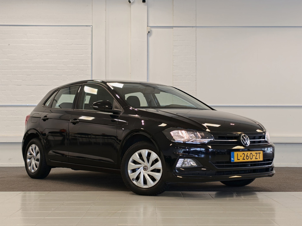 Volkswagen Polo 1.0 TSI Comfortline Executive-pakket Carplay Cruise Adaptief Allseason 57092513-0.jpg | van den Boog Automotive