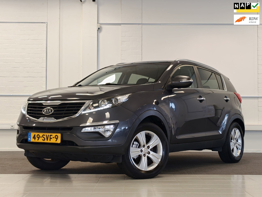 Kia Sportage 2.0 X-ecutive Plus Pack Automaat Schuif/kanteldak Trekhaak 57092785-0.jpg | van den Boog Automotive