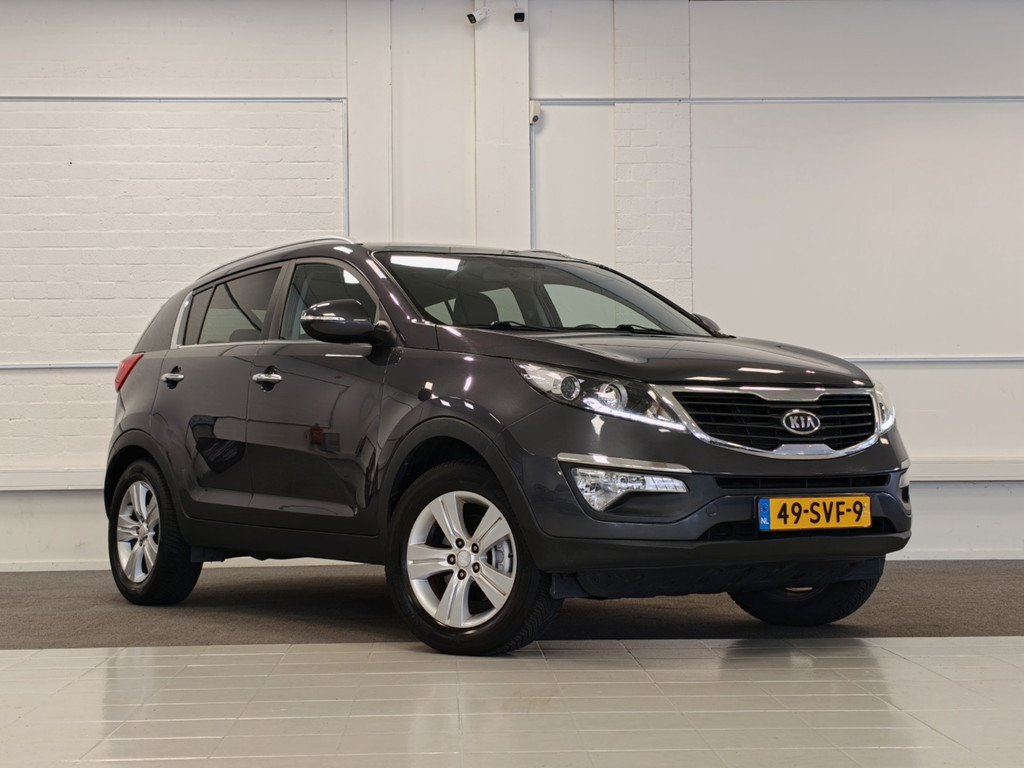 Kia Sportage 2.0 X-ecutive Plus Pack Automaat Schuif/kanteldak Trekhaak 57092785-0.jpg | van den Boog Automotive