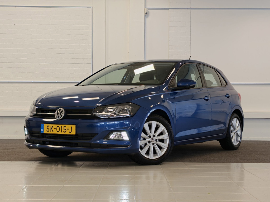 Volkswagen Polo 1.0 TSI Highline DSG Allseason Clima Carplay Cruise adaptief 57099570-0.jpg | van den Boog Automotive