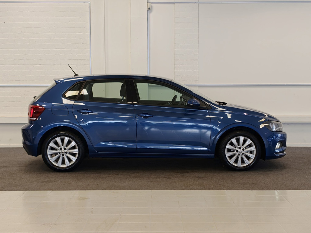 Volkswagen Polo 1.0 TSI Highline DSG Allseason Clima Carplay Cruise adaptief 57099570-0.jpg | van den Boog Automotive