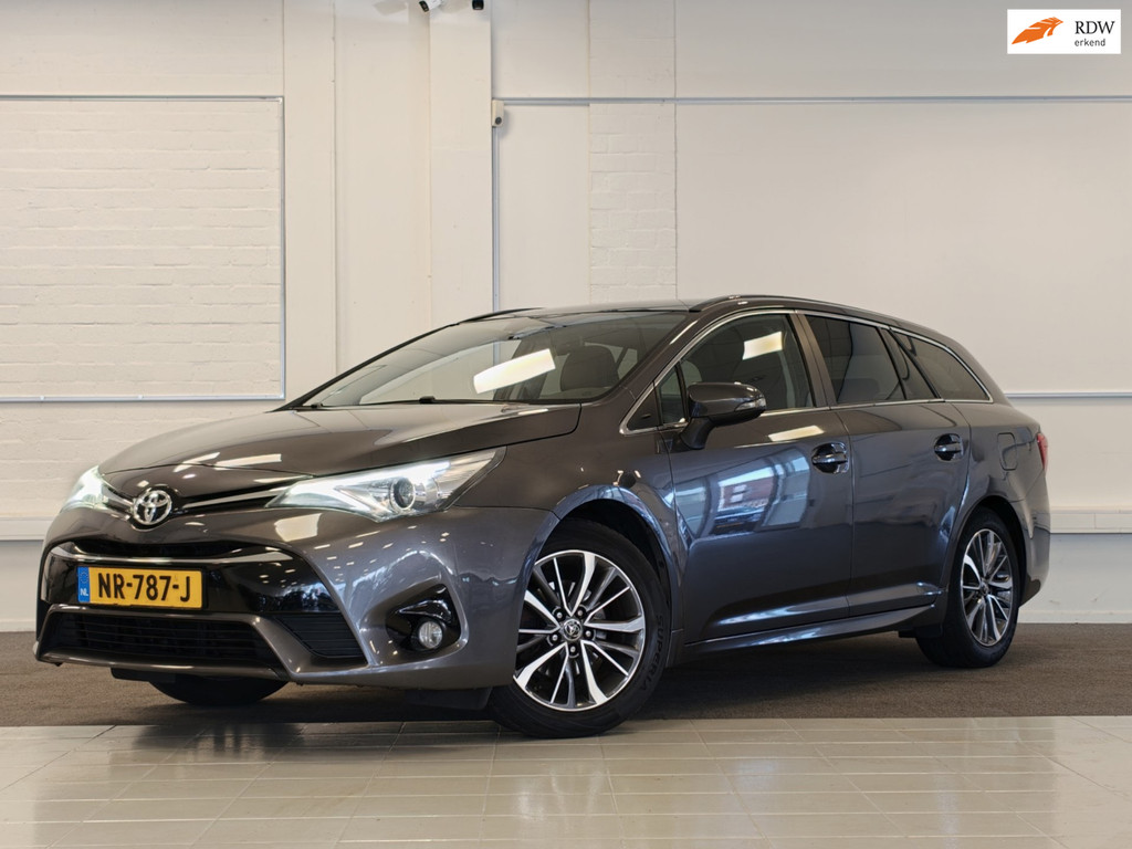 Toyota Avensis Touring Sports 1.8 VVT-i Lease Pro Automaat Trekhaak Xenon 57101723-0.jpg | van den Boog Automotive