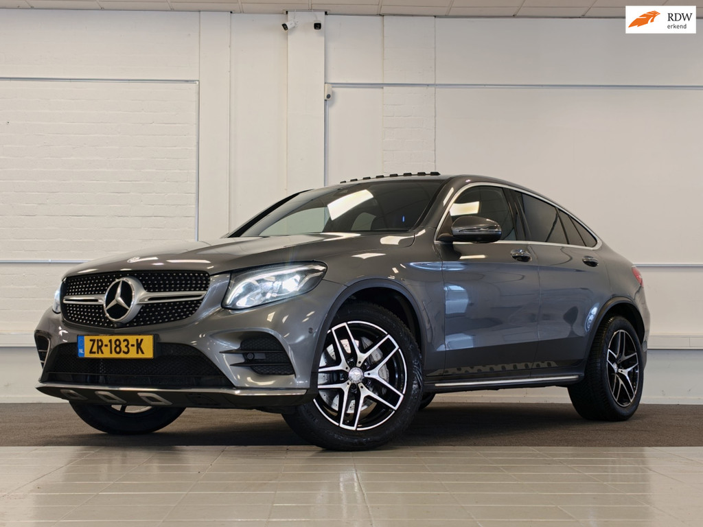 Mercedes-Benz GLC Coupé 250 4MATIC Edition 1 360 Camera Schuif/kanteldak Leder/Alcantara 57103985-0.jpg | van den Boog Automotive