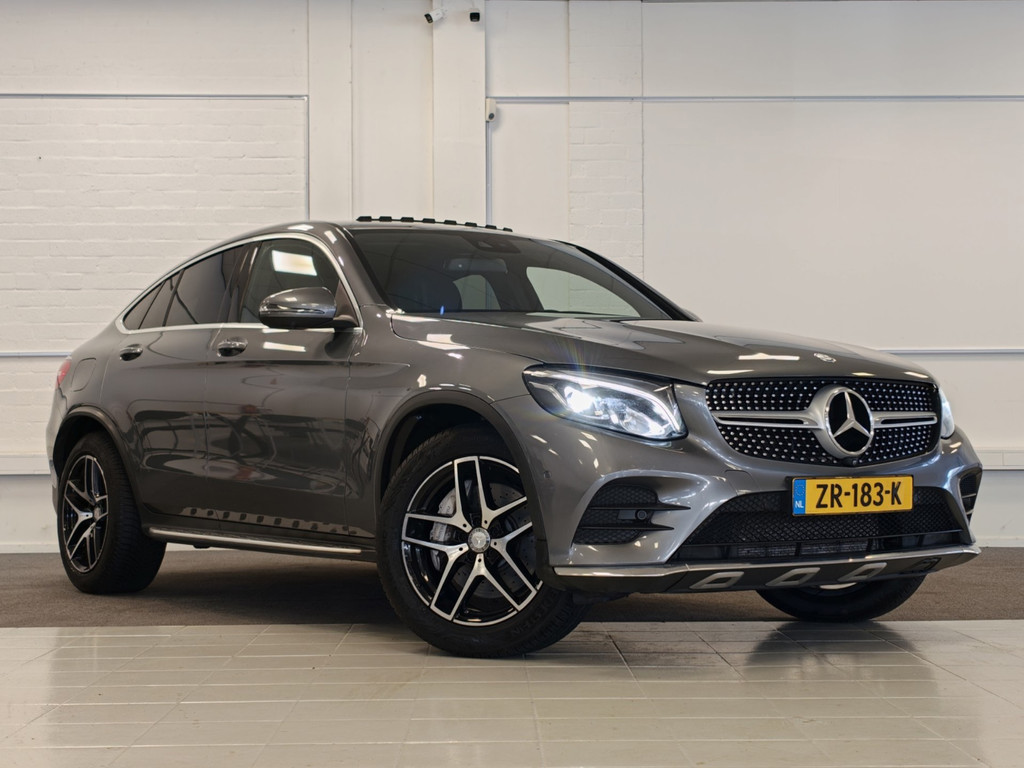 Mercedes-Benz GLC Coupé 250 4MATIC Edition 1 360 Camera Schuif/kanteldak Leder/Alcantara 57103985-0.jpg | van den Boog Automotive