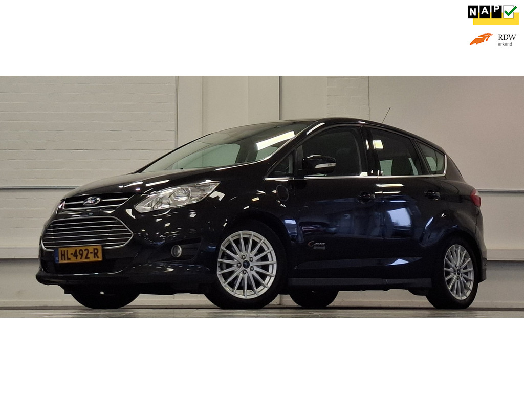 Ford C-MAX 2.0 Plug-in Hybrid Titanium Plus 2e Eigenaar Pano Leder Mooi! 57124162-0.jpg | van den Boog Automotive