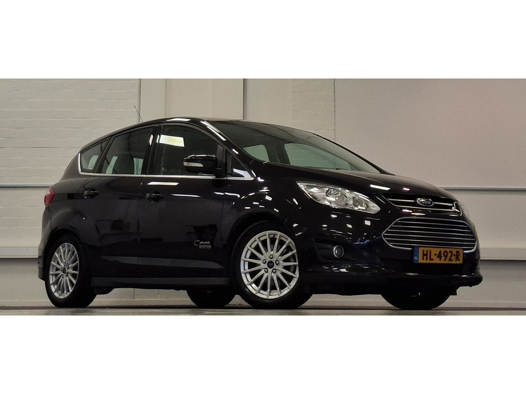 Ford C-MAX 2.0 Plug-in Hybrid Titanium Plus 2e Eigenaar Pano Leder Mooi! 57124162-0.jpg | van den Boog Automotive