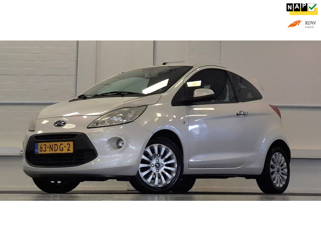 Ford Ka 1.2 Titanium Spoiler APK Garantie! 57157147-0.jpg | van den Boog Automotive