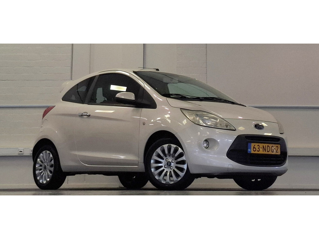 Ford Ka 1.2 Titanium Spoiler APK Garantie! 57157147-0.jpg | van den Boog Automotive