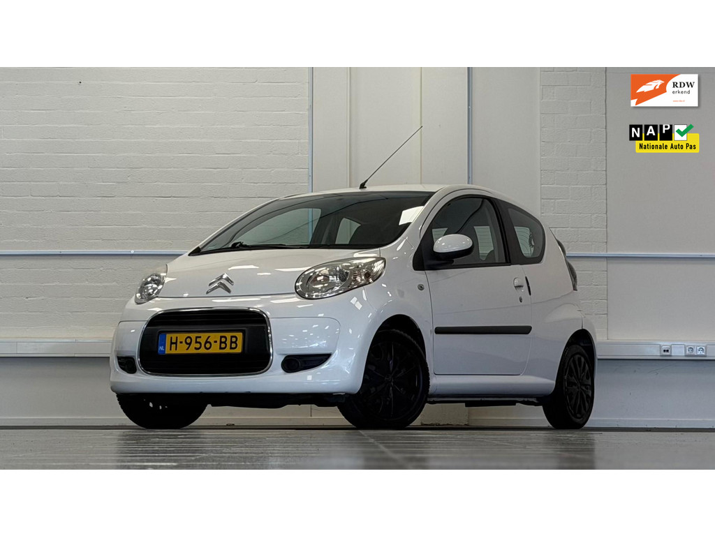 Citroën C1 1.0i Attraction Android 9" scherm APK 14-04-2027 57170477-0.jpg | van den Boog Automotive
