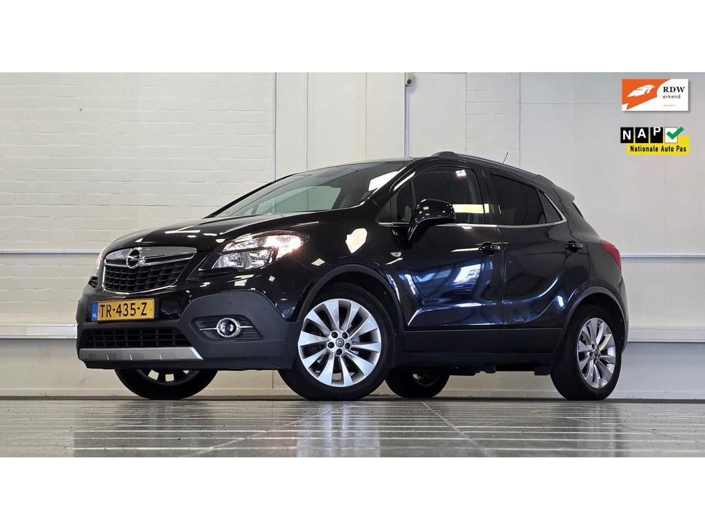 Opel Mokka 1.4 T Cosmo Camera Navi Trekhaak Mooi! 57170484-0.jpg | van den Boog Automotive