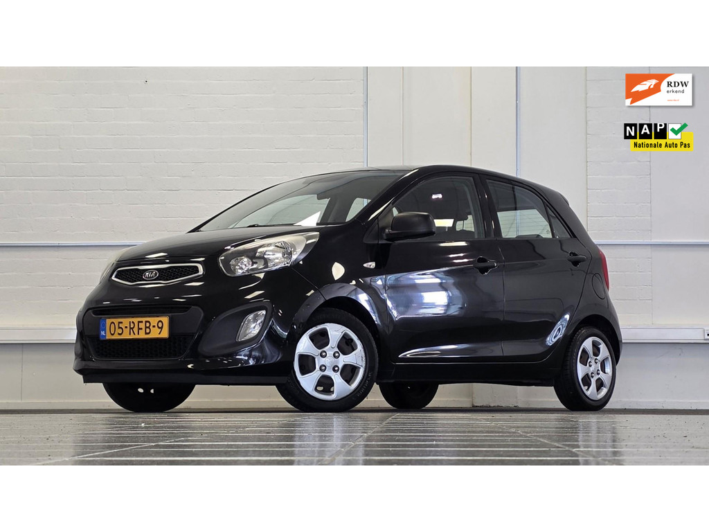 Kia Picanto 1.0 CVVT Airco 1e Eigenaar 5-drs Garantie Mooi! 57170485-0.jpg | van den Boog Automotive