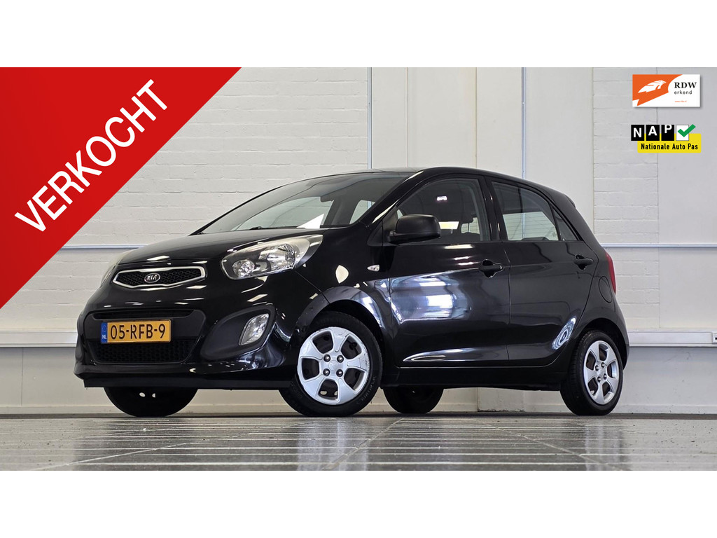 Kia Picanto 1.0 CVVT Airco 1e Eigenaar 5-drs Garantie Mooi! 57170485-0.jpg | van den Boog Automotive