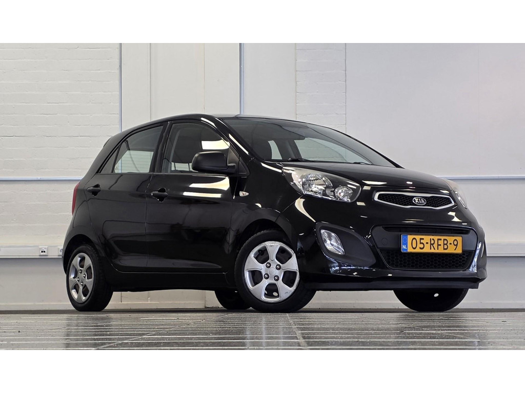 Kia Picanto 1.0 CVVT Airco 1e Eigenaar 5-drs Garantie Mooi! 57170485-0.jpg | van den Boog Automotive