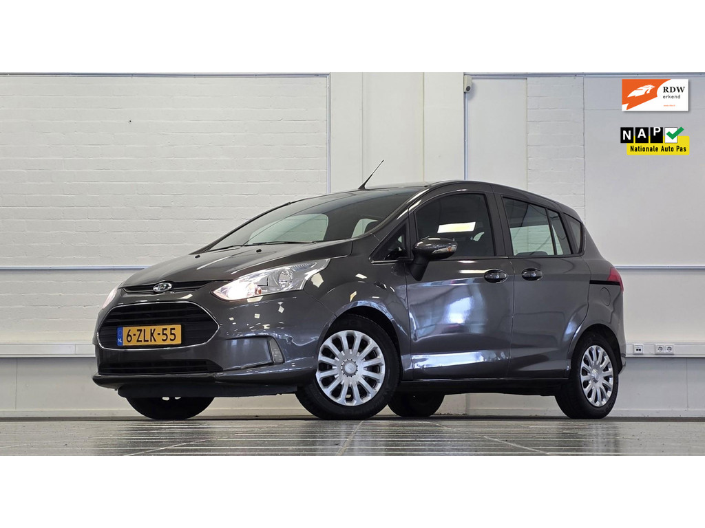 Ford B-MAX 1.6 TI-VCT Style Trekhaak 3e Eigenaar Nieuwe APK 57170487-0.jpg | van den Boog Automotive