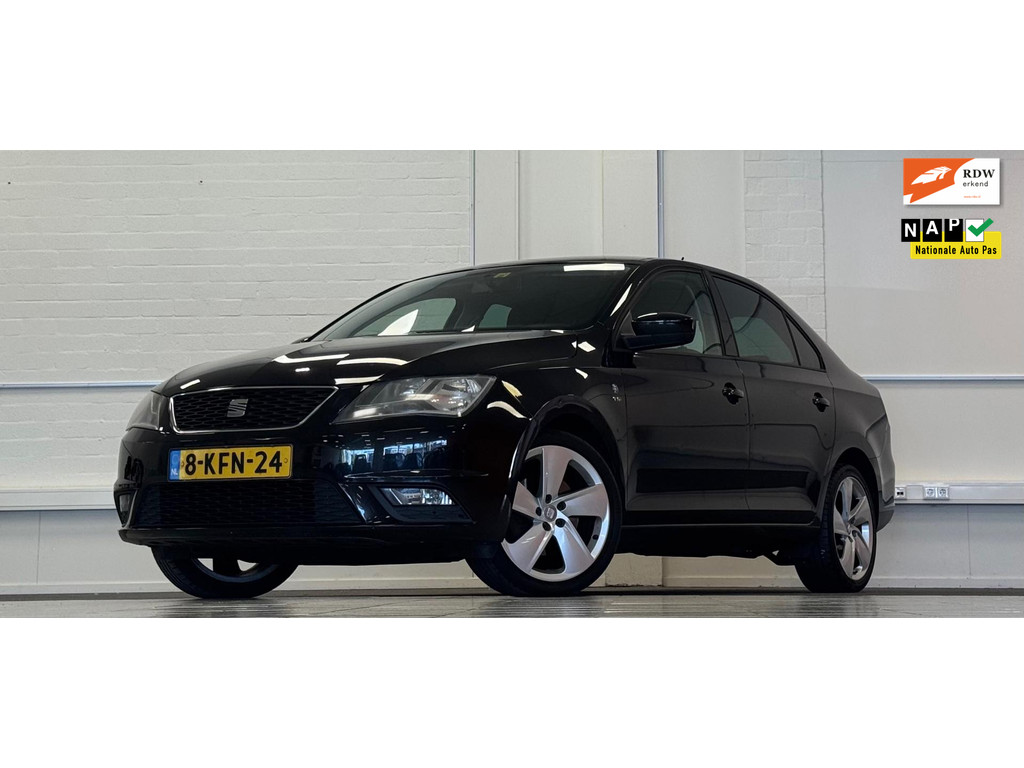 SEAT Toledo 1.2 TSI Businessline High 1e Eigenaar Trekhaak 57170490-0.jpg | van den Boog Automotive