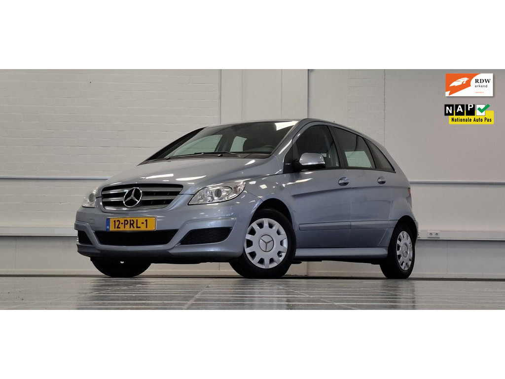 Mercedes-Benz B-Klasse 160 BlueEFFICIENCY Business Class Trekhaak Airco 57170495-0.jpg | van den Boog Automotive
