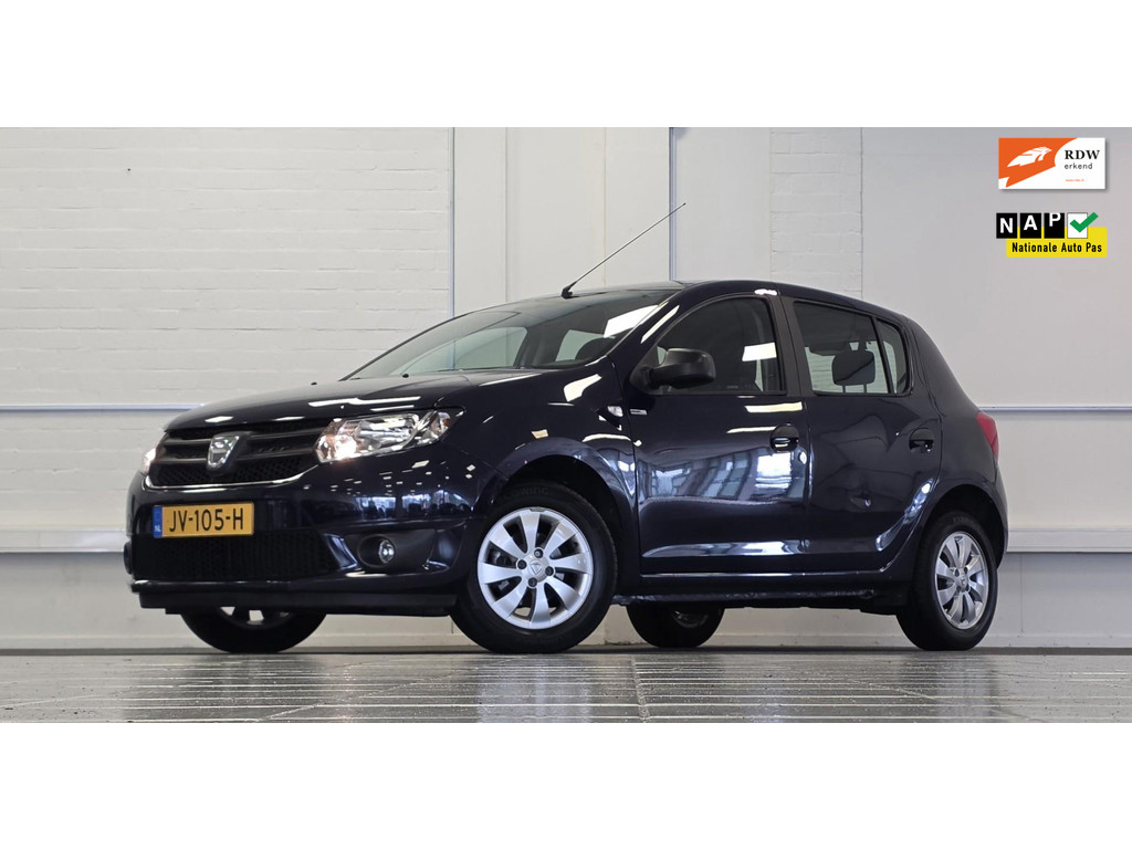 Dacia Sandero 0.9 TCe S&S Robust 1e Eigenaar Airco Mooi! 57170498-0.jpg | van den Boog Automotive